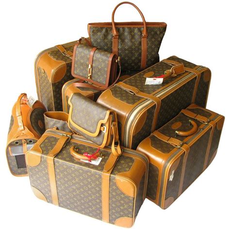 cheap louis vuitton luggage sets|luxury louis vuitton luggage set.